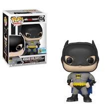POP TV: Big Bang Theory - Howard as Batman (Justice League) - Summer Convention
